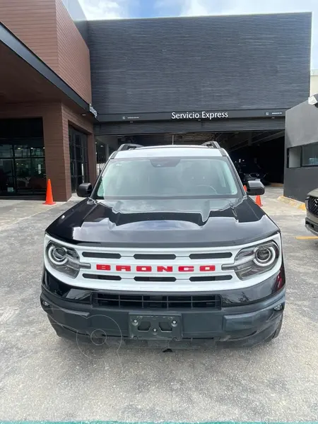 Foto Ford Bronco Sport Outer Banks usado (2023) color Negro precio $520,000
