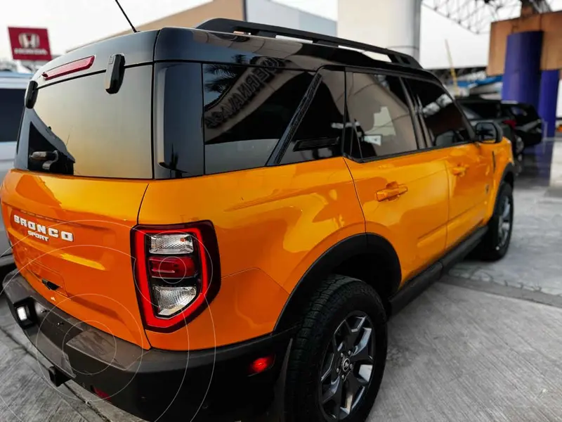 ford bronco-sport
