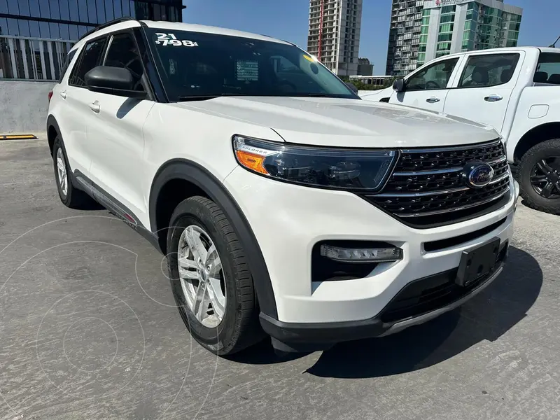 Foto Ford Bronco Sport Big Bend usado (2023) color Blanco precio $598,000