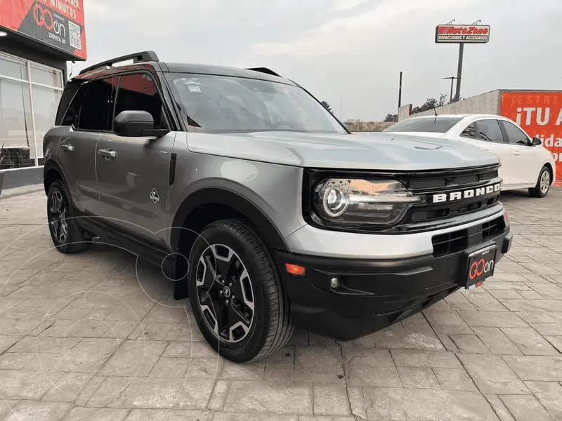ford bronco-sport