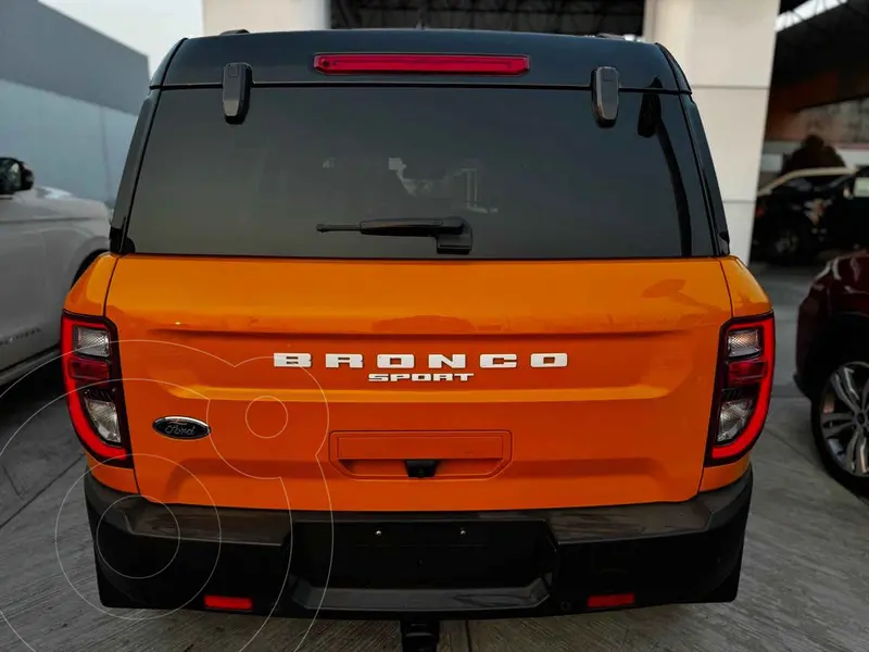 ford bronco-sport