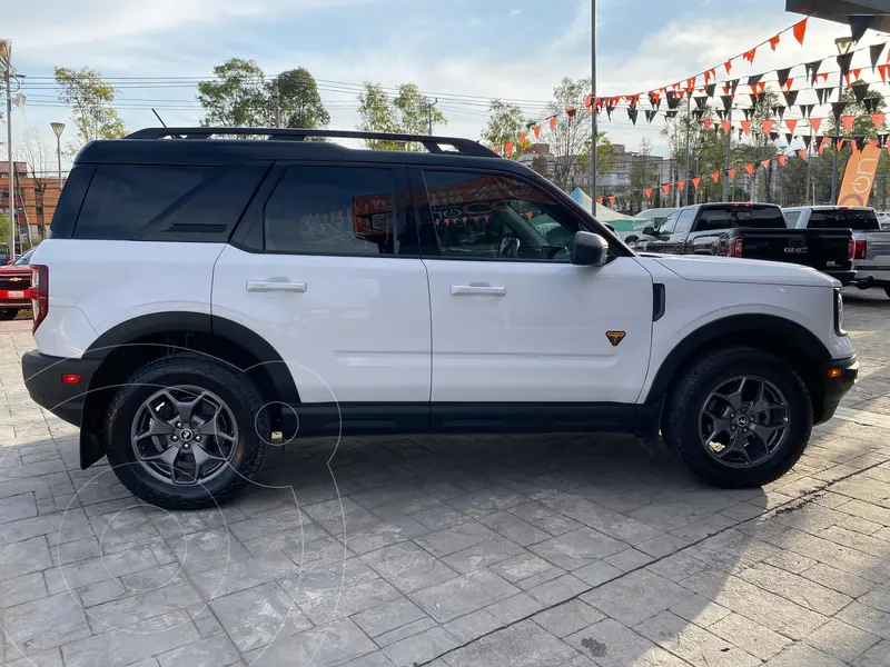 ford bronco-sport
