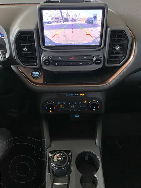 ford bronco-sport