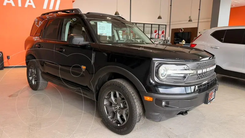 ford bronco-sport