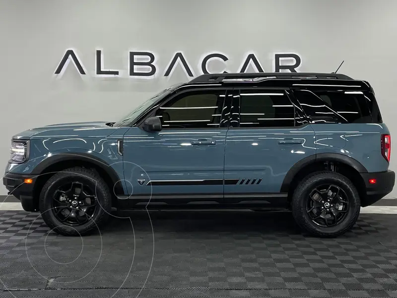 ford bronco-sport