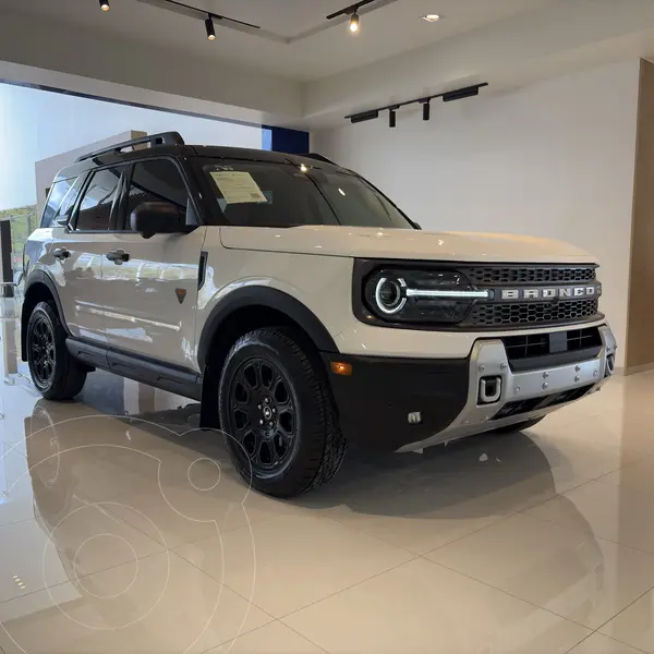 ford bronco-sport