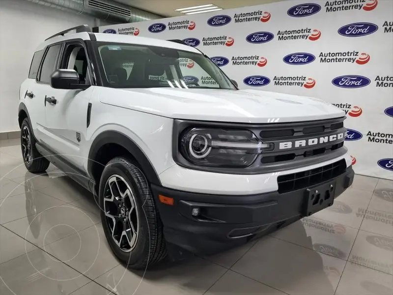 Foto Ford Bronco Sport Big Bend usado (2021) color Blanco precio $499,000