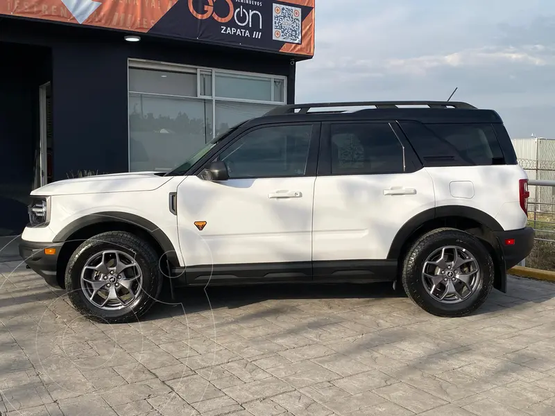 ford bronco-sport