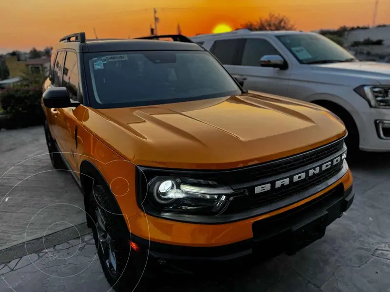 ford bronco-sport