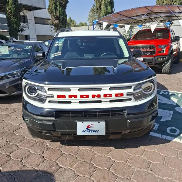 Foto Ford Bronco Sport HERITAGE usado (2023) color Negro precio $545,000