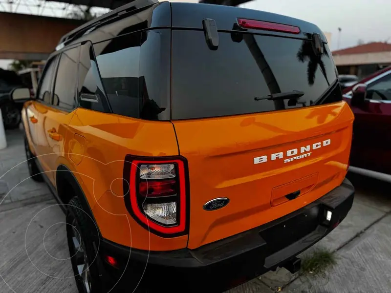 ford bronco-sport