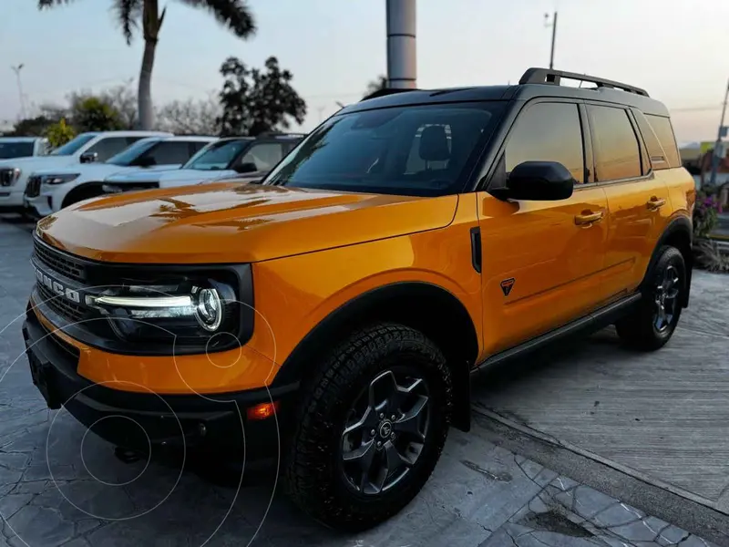 ford bronco-sport