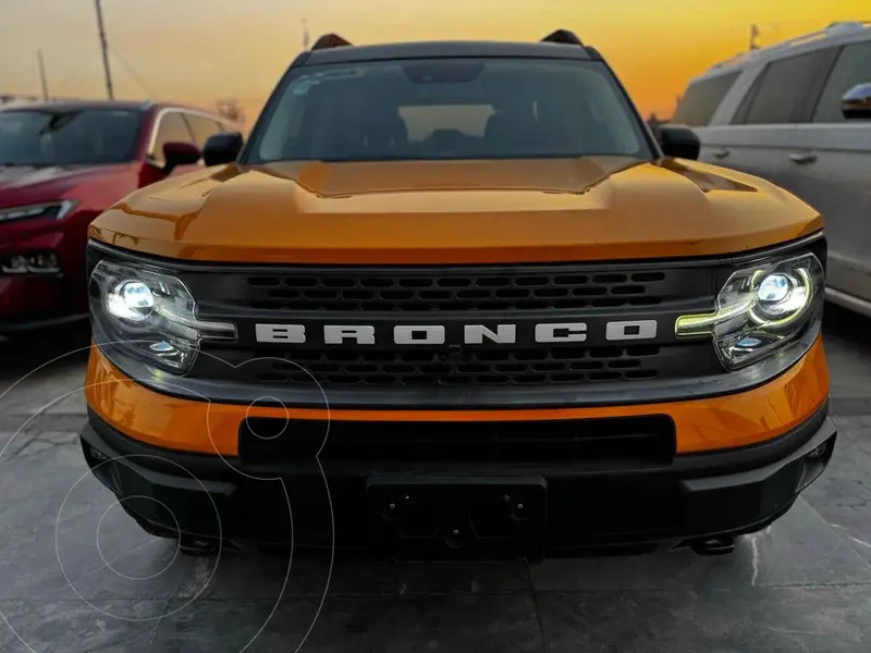 ford bronco-sport