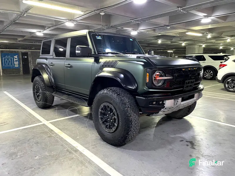 ford bronco-sport