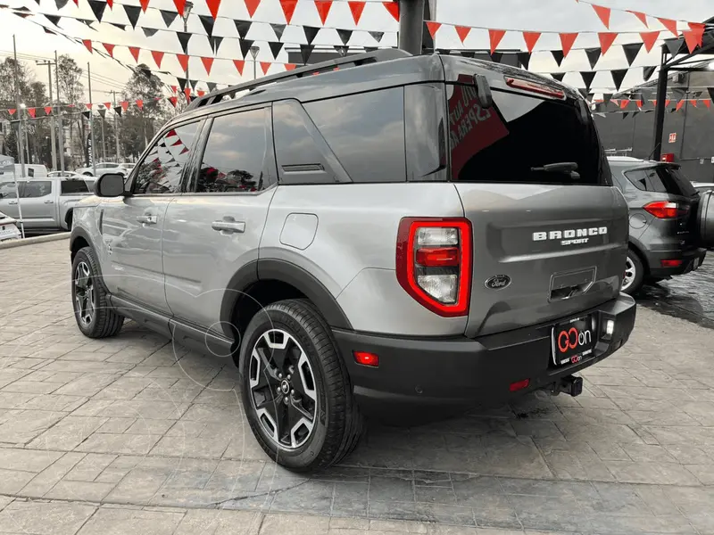 ford bronco-sport
