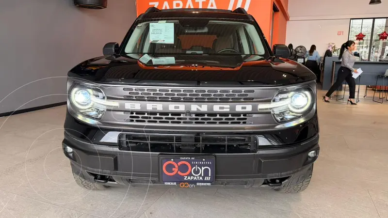 ford bronco-sport