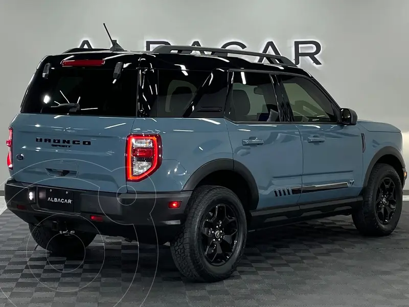 ford bronco-sport