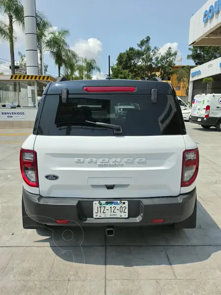 ford bronco-sport