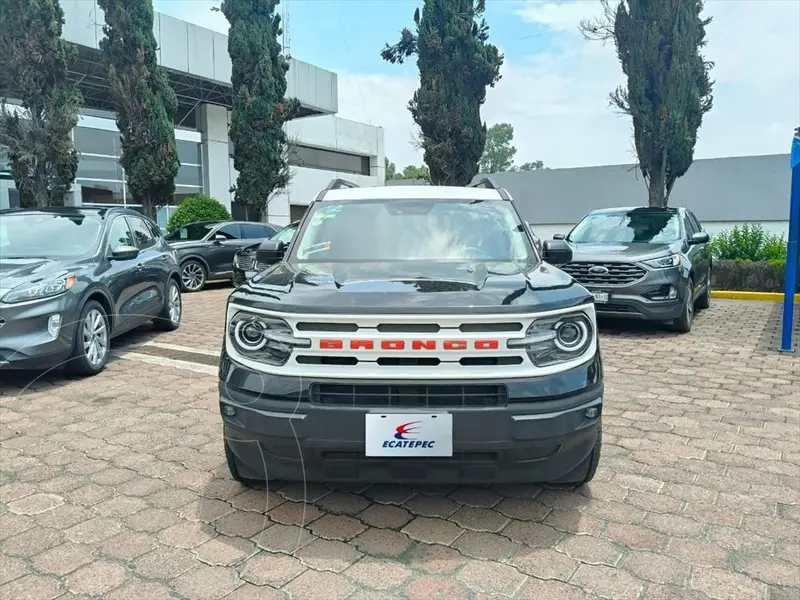 Foto Ford Bronco Sport Big Bend usado (2023) color Negro precio $600,000