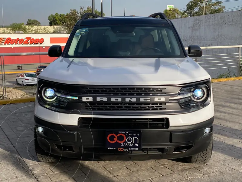 ford bronco-sport