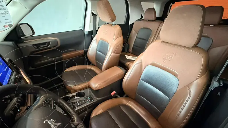 ford bronco-sport