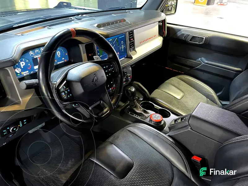 ford bronco-sport