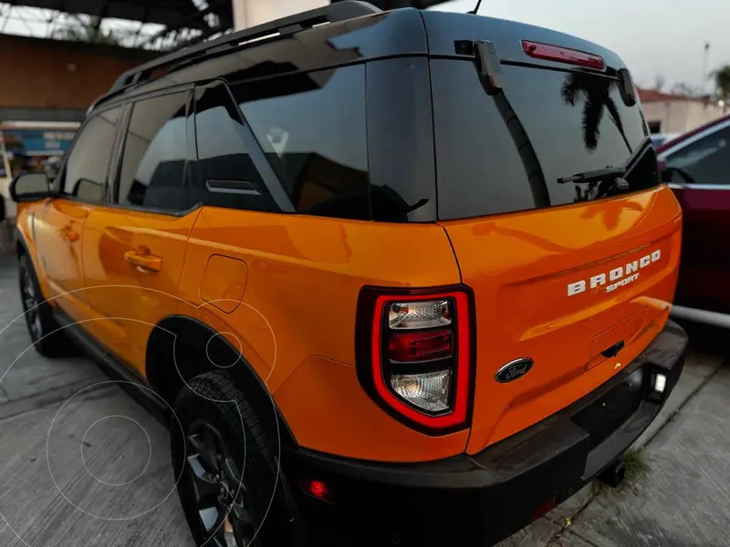 ford bronco-sport