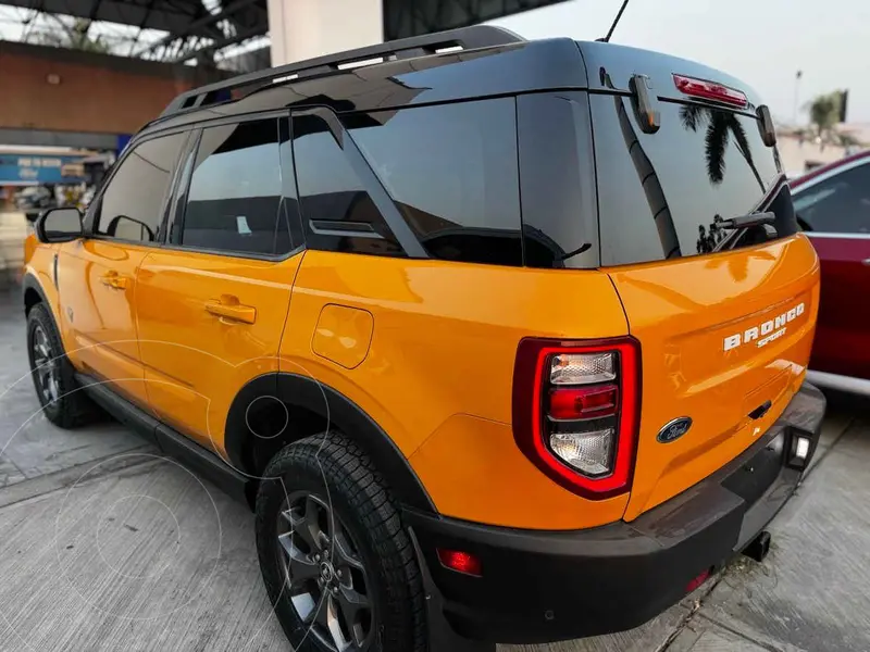 ford bronco-sport