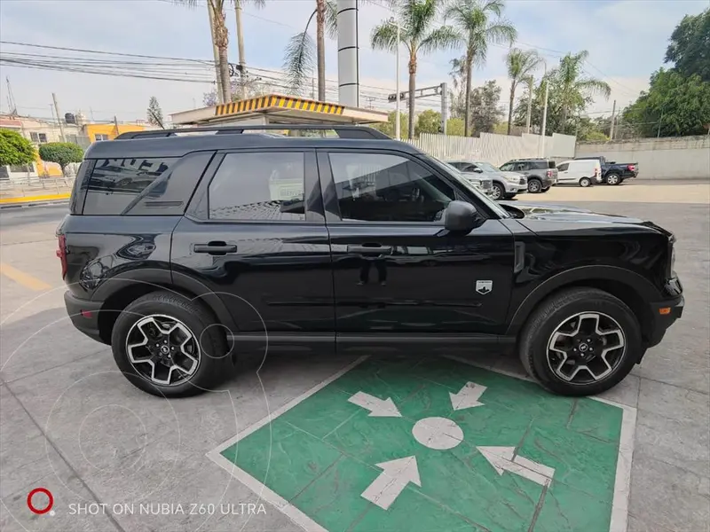 Foto Ford Bronco Sport Big Bend usado (2022) color Negro precio $529,000