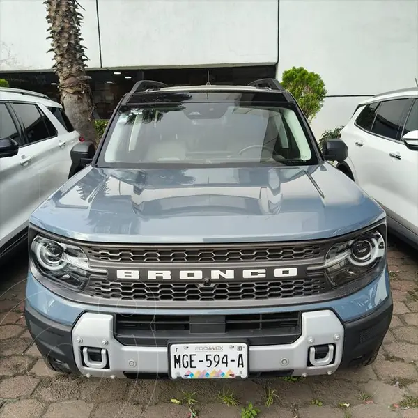Ford Bronco Sport Badlands (2025)