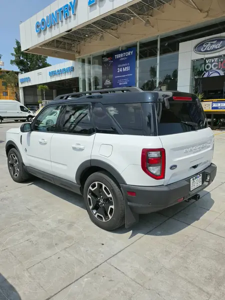 ford bronco-sport