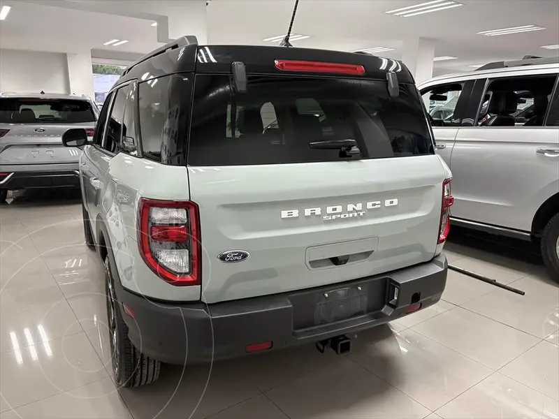 ford bronco-sport