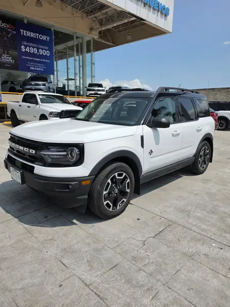 ford bronco-sport