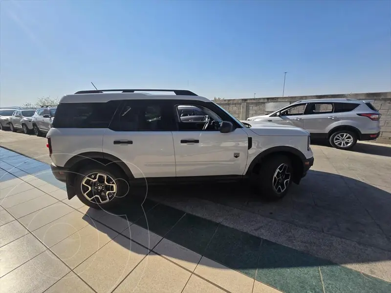 Foto Ford Bronco Sport Big Bend usado (2024) color Blanco precio $598,000