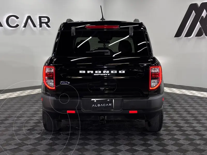 ford bronco-sport