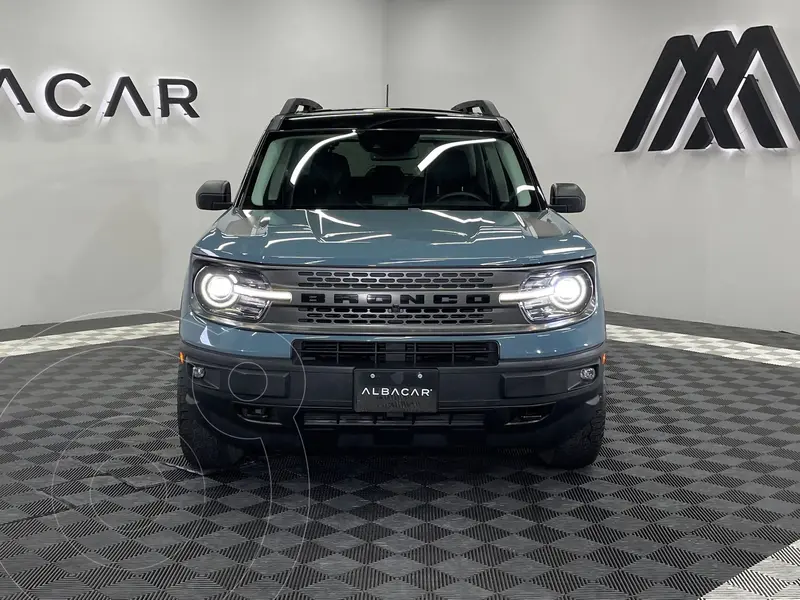 ford bronco-sport
