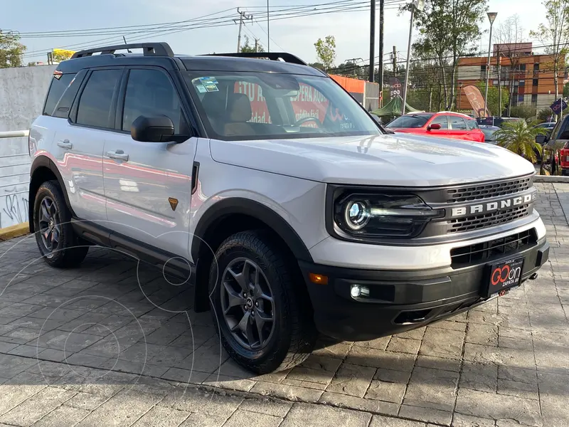 ford bronco-sport
