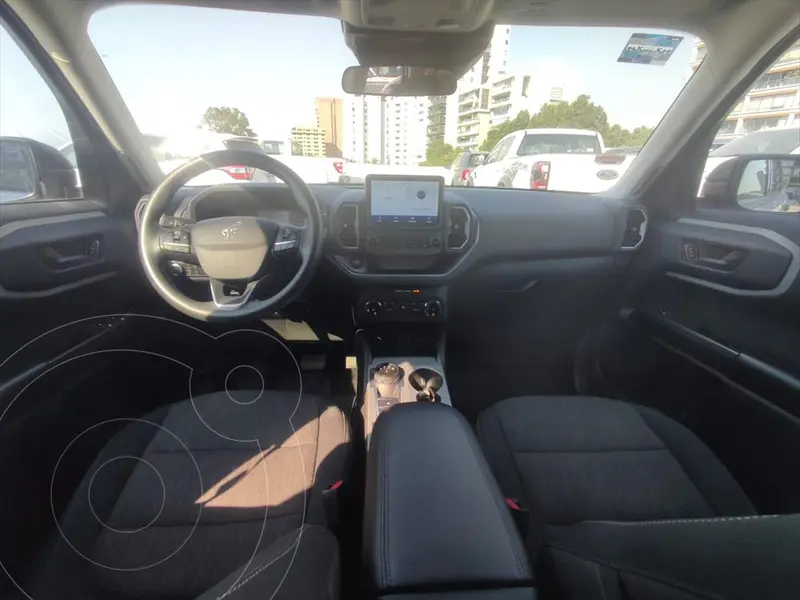 Foto Ford Bronco Sport Big Bend usado (2022) color Plata precio $589,000