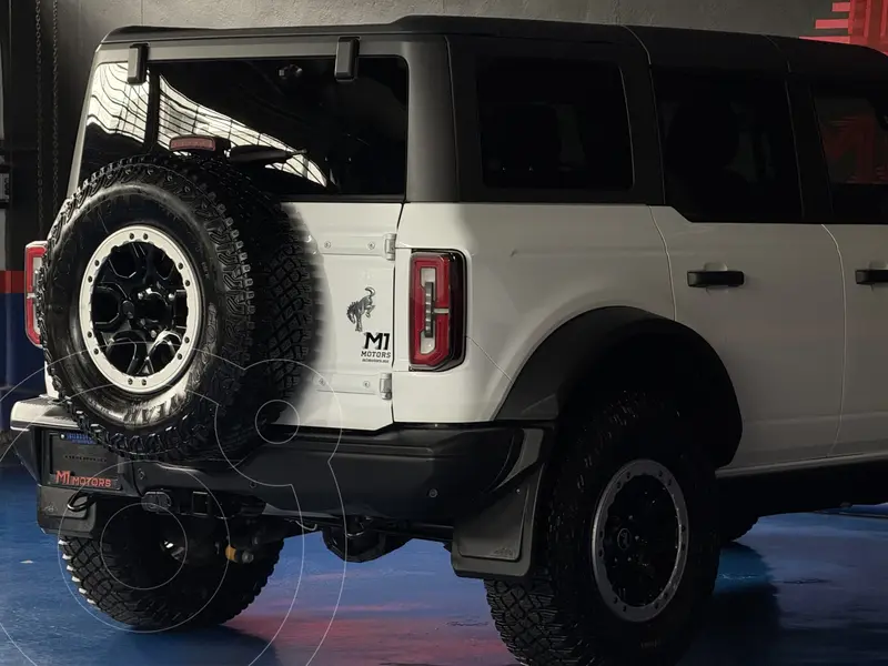 ford bronco-4-puertas