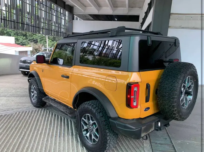 ford bronco-4-puertas