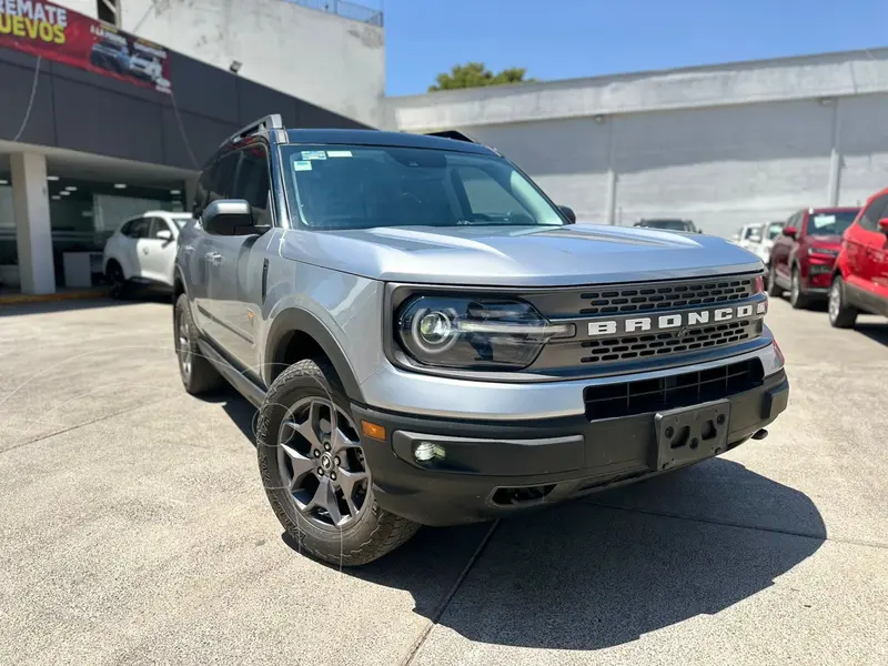 ford bronco-4-puertas