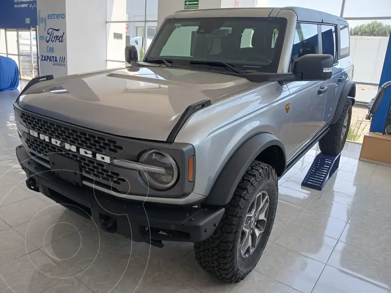 Foto OfertaFord Bronco Badlands 4 Puertas nuevo color A eleccion precio $1,337,000