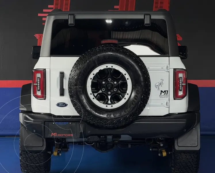 ford bronco-4-puertas