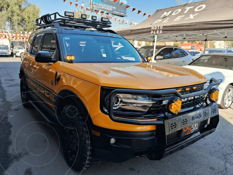 ford bronco-4-puertas