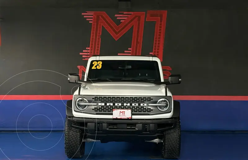 ford bronco-4-puertas