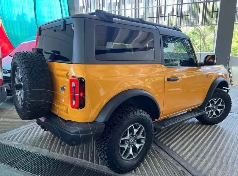 ford bronco-4-puertas