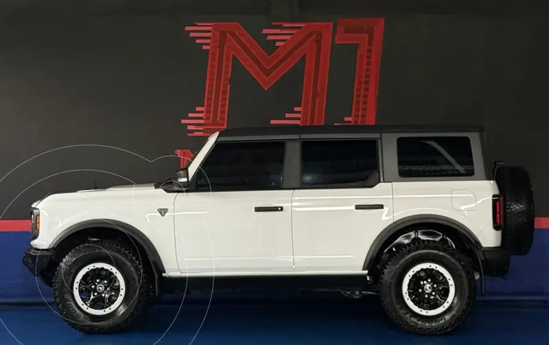 ford bronco-4-puertas
