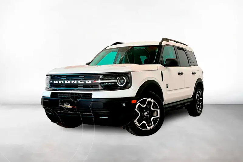 Foto Ford Bronco Badlands 2 Puertas usado (2021) color Blanco precio $469,000