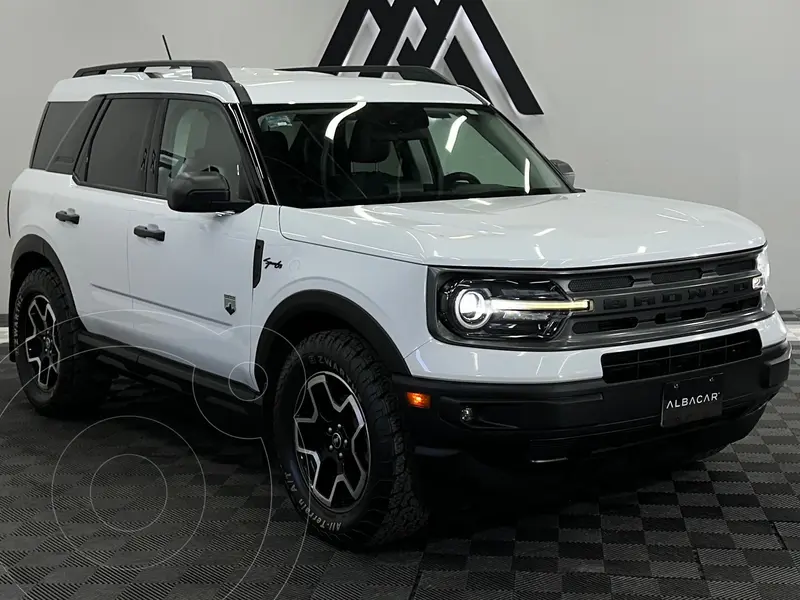 Foto Ford Bronco Badlands 2 Puertas usado (2021) color Blanco precio $419,999