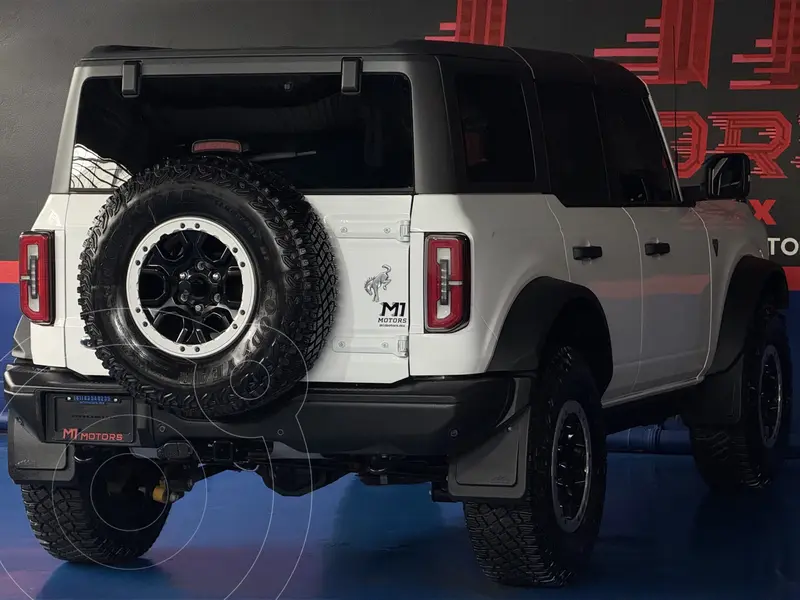ford bronco-4-puertas